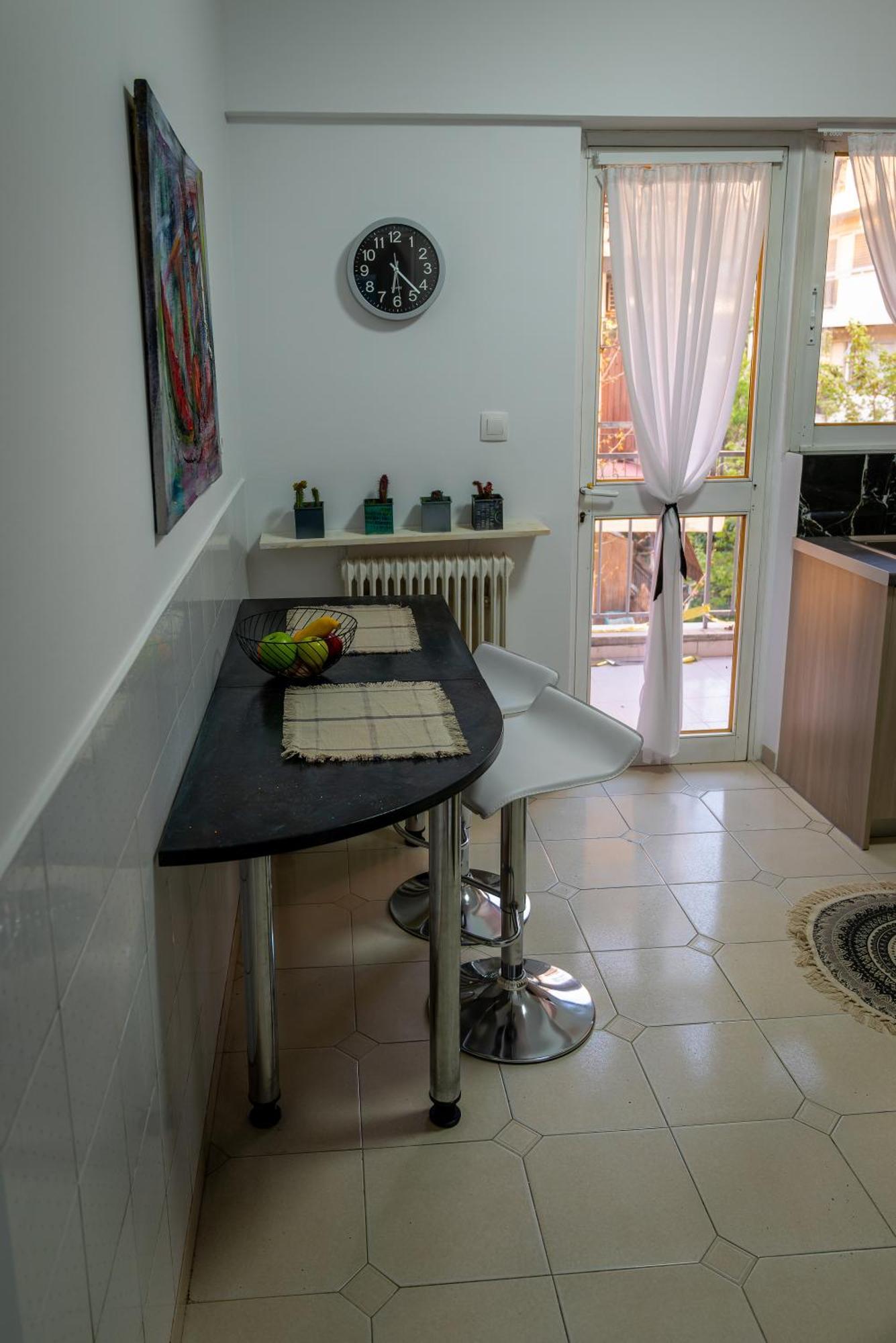 Alimos - Sea View Apartamento Atenas