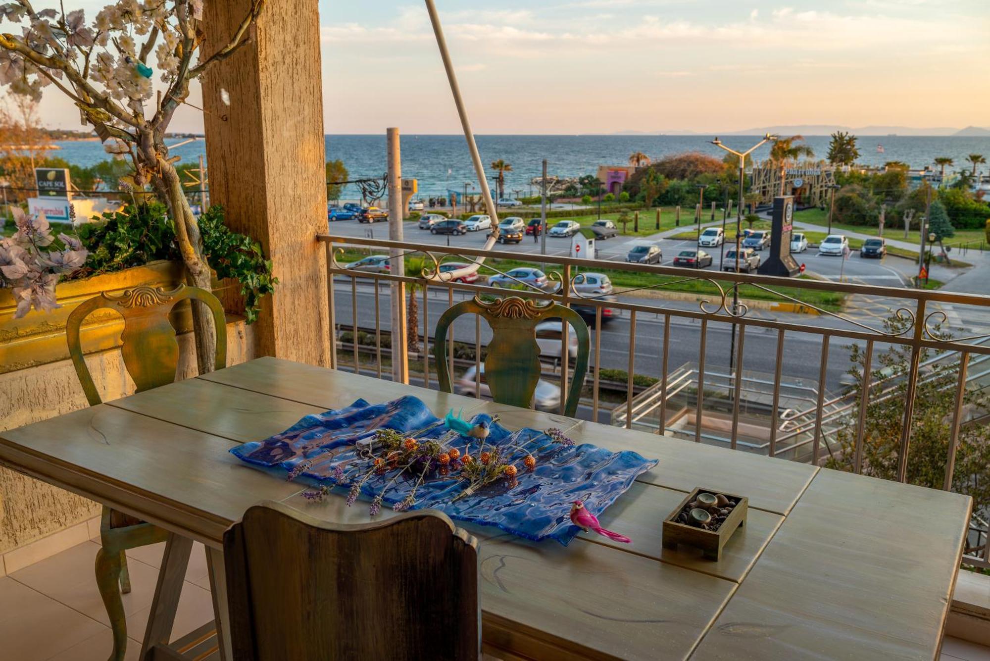 Apartamento Alimos - Sea View *